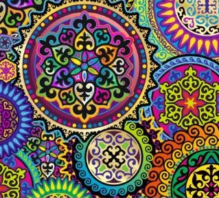 наурыз дизайн