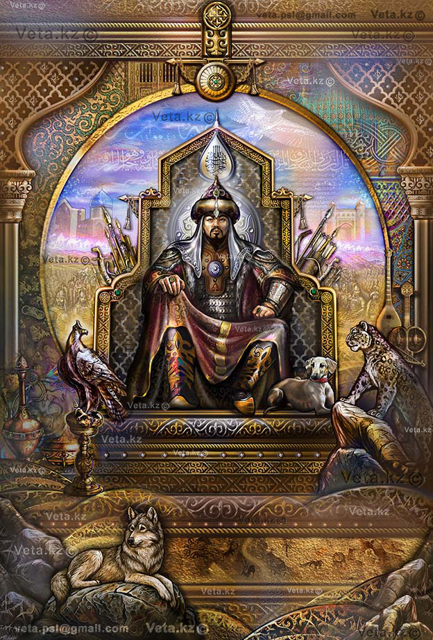 Великий Хан