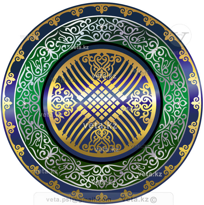 symbol of Astana